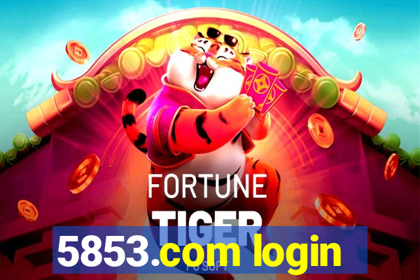 5853.com login